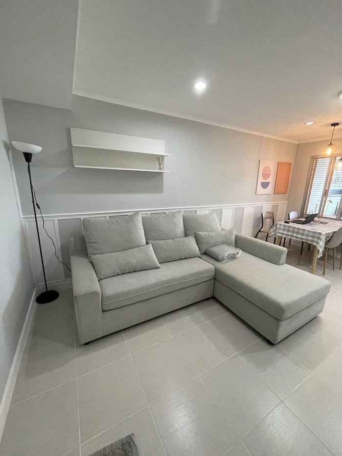 รูป 💮ให้เช่าคอนโดLumpini Ville Sukhumvit 77 ใกล้ bts อ่อนนุช 42ตรม.ห้องสวย  เฟอร์นิเจอร์ครบ เช่าเพียง 14000- - รูปที่ 9/12