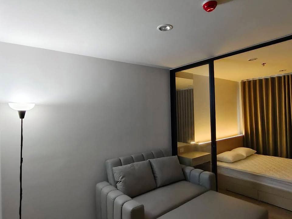 รูป 💮ให้เช่าคอนโด Regent Home Bangna ใกล้ BTS บางนา  เดินทางสะดวก ขนาด 28 ตรม. ห้องสวย เฟอร์ครบ เพียง 9500- - รูปที่ 16/19