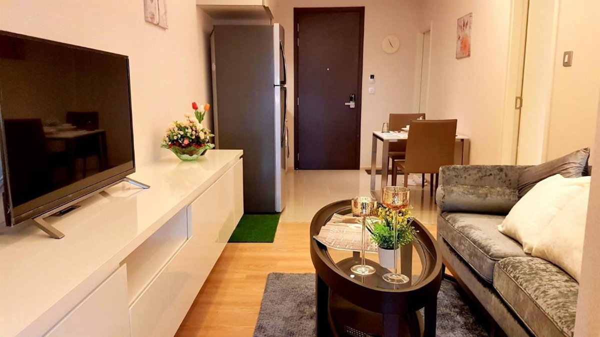 รูป 🏠✨ H Condo Sukhumvit 43 | คอนโดใจกลางสุขุมวิท ใกล้ BTS (HBH-HL-99) - รูปที่ 2/15