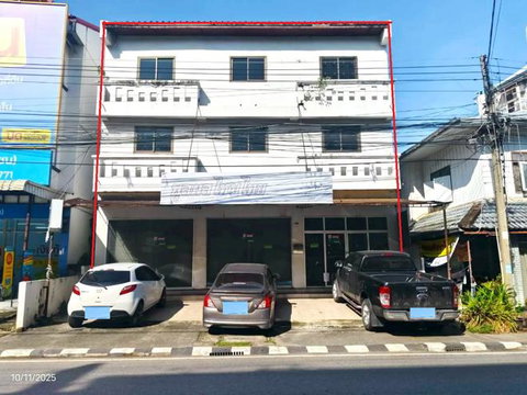 อาคารพาณิชย์ สำหรับขาย - ในเมือง เมืองขอนแก่น ขอนแก่น