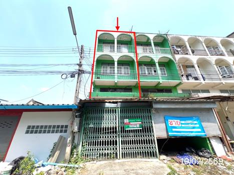 รูป อาคารพาณิชย์ 20 ตร.วา ศรีราชา ชลบุรี 3.6M - รูปที่ 37/40