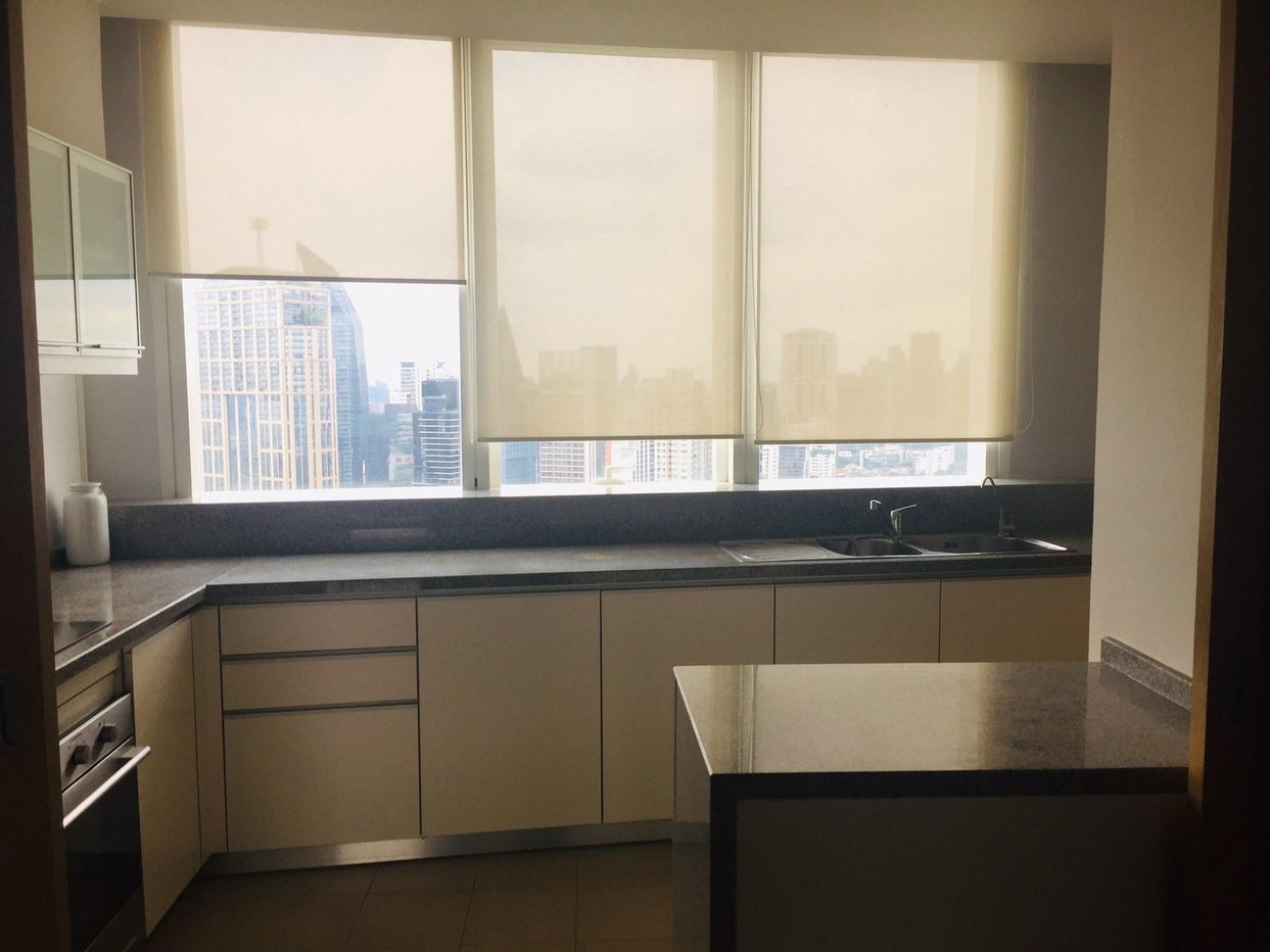รูป LTH6730 – millennium condominium FOR RENT 3 beds 3 baths Size 146 Sq.M.Near BTS Asok stations ONLY 90k/month - รูปที่ 4/5