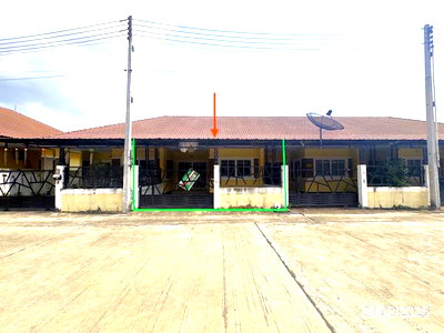 Townhouses for sale Rayong : TOWN HOUSE for sale  Mae Nam Khu Pluak Daeng Rayong