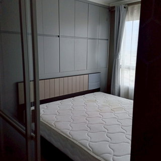 รูปภาพ [Condo For Rent] P-48398 Lumpini Place Suksawat-Rama 2 | Near BTS Talat Phlu | 23rd Fl. City View | [7,000 THB] | Line Id @easythaihome | 085-592-2897