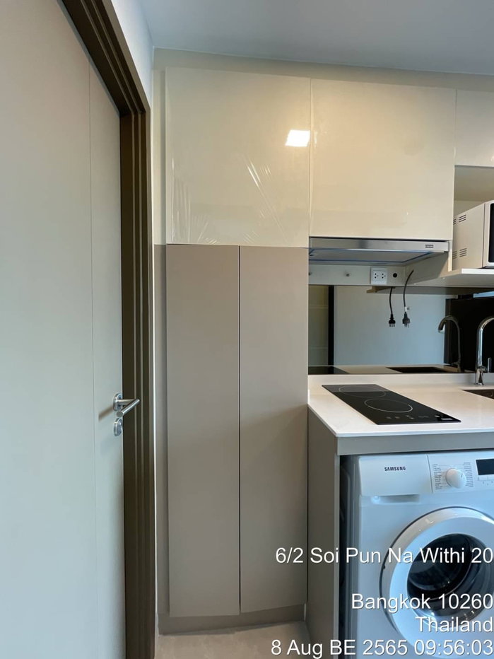 รูป 🎈#PC2401_136🎈💥ด่วน💥ว่าง25 เม.ย.69 รีบคลิก ก่อนหลุดมือ‼️ 𝗙𝗼𝗿 𝗥𝗲𝗻𝘁 1️⃣2️⃣k.🔥🔥#ใกล้BTSปุณณวิถีคอนโด  เดอะไพรเวซี่เอส101  - รูปที่ 7/11