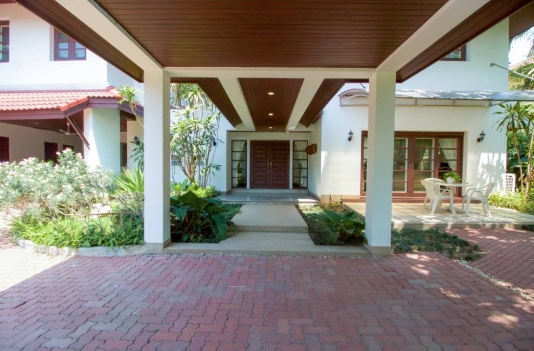picture LTHC6532 – House FOR RENT in Bang Na 3 beds 4 baths 750 sq.M.Near BTS Bang Na station ONLY 150k/month - 6/7