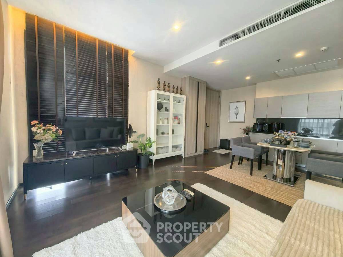 รูป คอนโด 2-ห้องนอน ที่ เดอะ เทอร์ทีไนน์ บาย แสนสิริ ใกล้ BTS พร้อมพงษ์ (ID 2750066) - รูปที่ 1/13