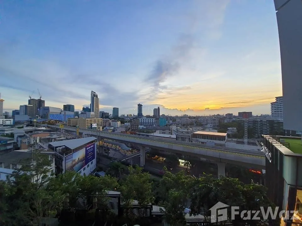 รูป ขาย คอนโด 1 ห้องนอน ในโครงการ เซ็นทริค รัชโยธิน 1421054 - รูปที่ 9/9