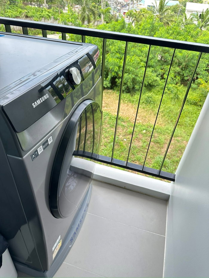 รูป ให้เช่าคอนโด พร้อมเข้าอยู่ VIP Great Hill Airport Condo – ใกล้สนามบินภูเก็ต หาดในยาง - รูปที่ 8/14