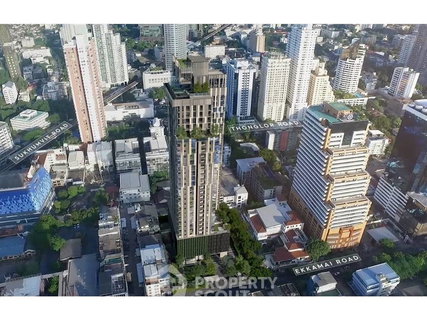 รูปภาพ คอนโด 2-ห้องนอน ที่ ริธึ่ม พหล-อารีย์ ใกล้ BTS สะพานควาย (ID 2751384)