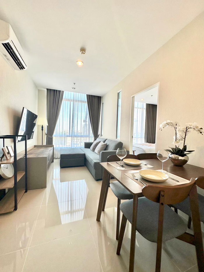 รูป The Sky Sukhumvit ห้องสวย ราคาดี สอบถามเพิ่มเติมได้ที่ Line @condorental - รูปที่ 11/19