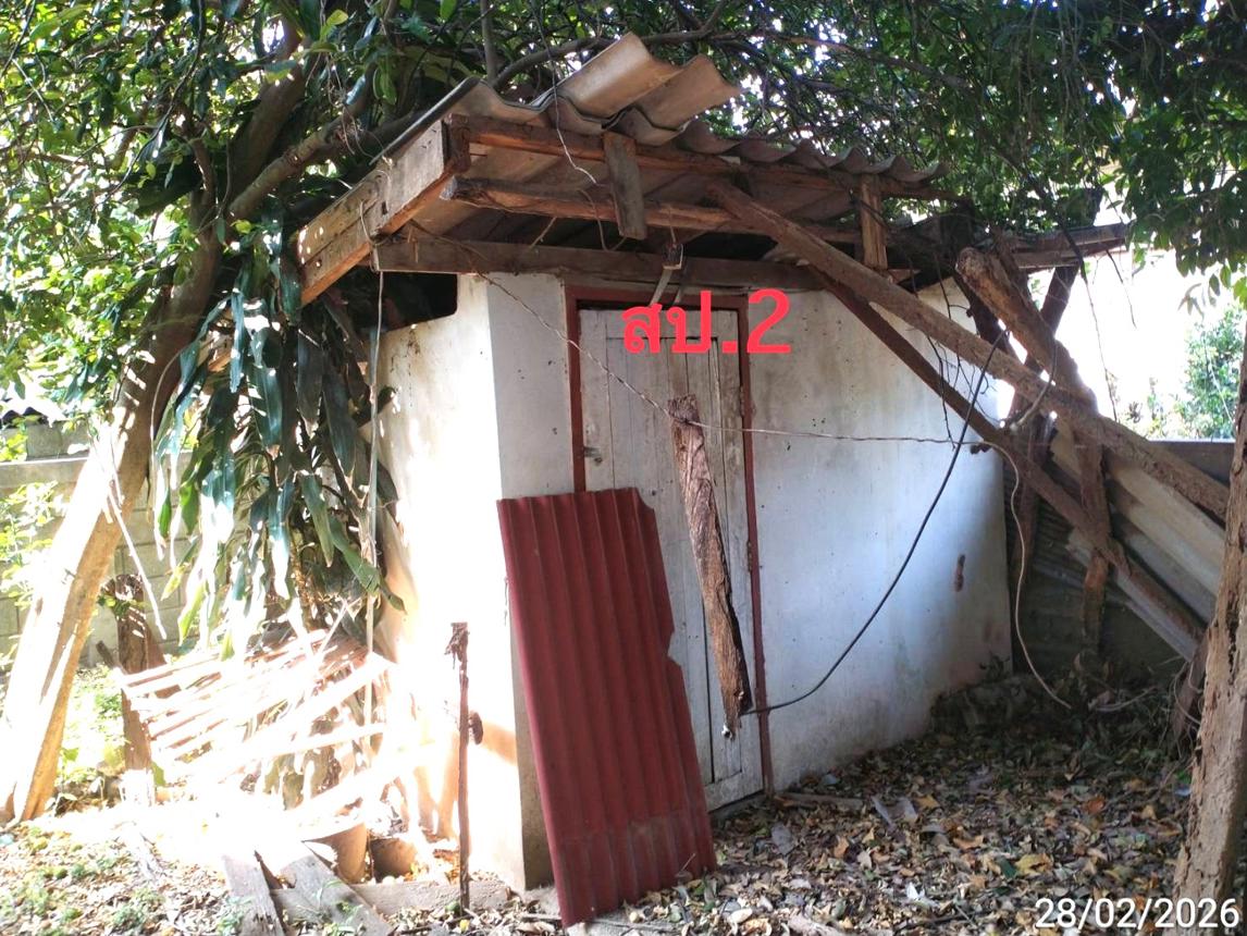 รูป บ้านเดี่ยว 100 ตร.วา จอมทอง เชียงใหม่ 1.7M - รูปที่ 35/40