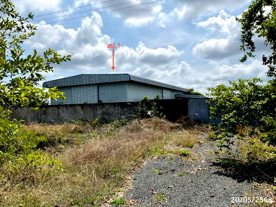 Factory for sale Ubon Ratchathani : FACTORY 4800 Sq.w. Phibun Mangsahan Ubon Ratchathani for 6.4M