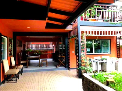 เช่าบ้านเดี่ยว กระทรวงมหาดไทย : LTH6236 – FOR RENT House in Sathorn 4 bedrooms size 202 sq.m. near MRT Lumpini Station ONLY 120,000 THB / month