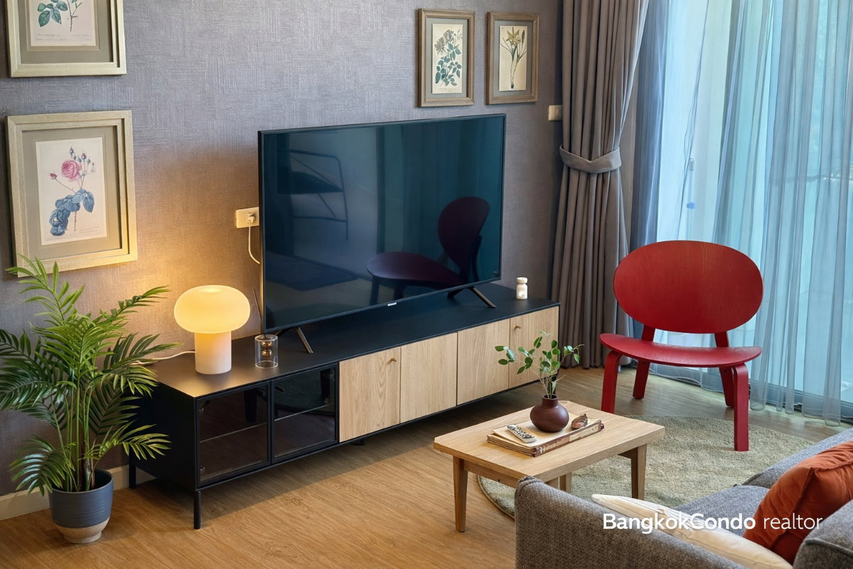 รูป 🍀🍀 Exclusive Unit❤️‍🔥 ให้เช่า📌 ไซมิส สุรวงศ์ (Line:@rent2022)BTS สามย่าน ✨พร้อมเข้าอยู่  ✨ A10959  - รูปที่ 8/12