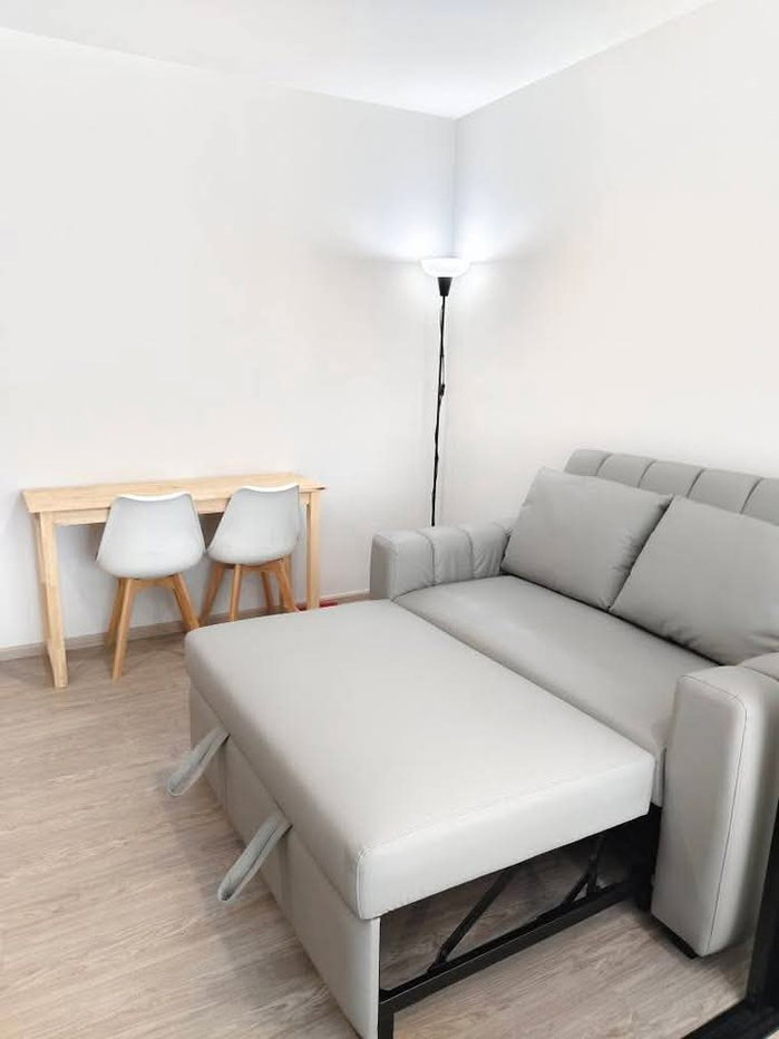 รูป 💮ให้เช่าคอนโด Regent Home Bangna ใกล้ BTS บางนา  เดินทางสะดวก ขนาด 28 ตรม. ห้องสวย เฟอร์ครบ เพียง 9500- - รูปที่ 8/19