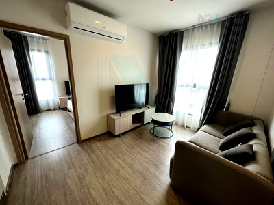 Condos for rent BTS On Nut : For Rent Condo NIA BY SANSIRI Building 1, Floor 16,2 bed room, Room size 54 sqm
