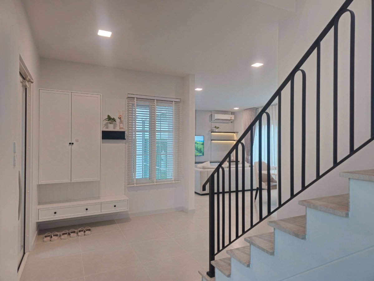 picture House for Rent: Chaiyapruek Bangna Km.15 (Rt-01) - 11/18