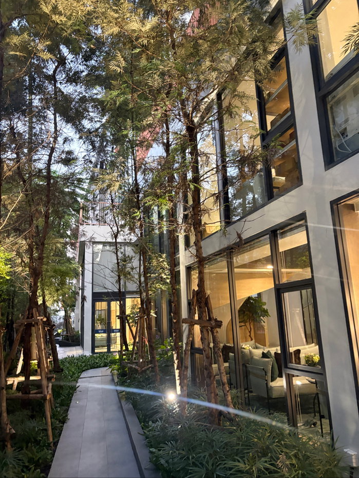 รูป ให้เช่าคอนโด บลู สุขุมวิท 89 ห้องใหม่ ใกล้BTSอ่อนนุช - รูปที่ 20/20