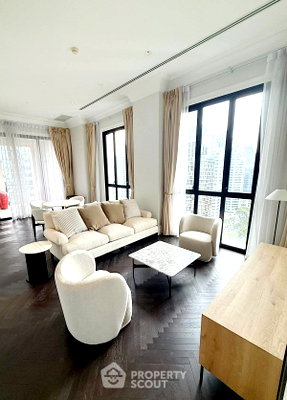 Condos for rent : 2-BR 98 Wireless Condo, 15th-Floor 120 Sqm, 200m to BTS Phloen Chit (ID 2748752)