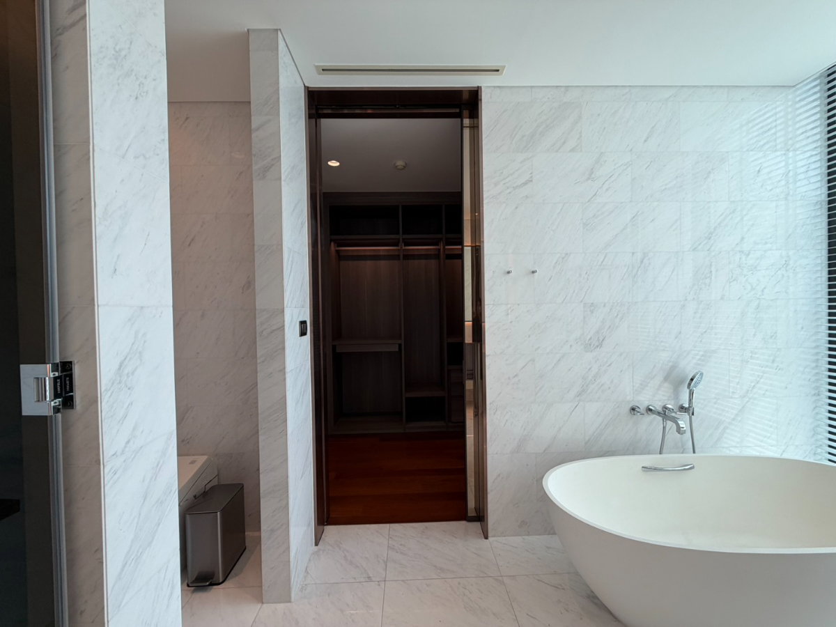 รูป 💎 ให้เช่า The Residences at Sindhorn Kempinski คอนโด Ultra Luxury ใจกลางหลังสวน ใกล้สวนลุมพินี | Code DS2336 Line @Dstay - รูปที่ 13/13