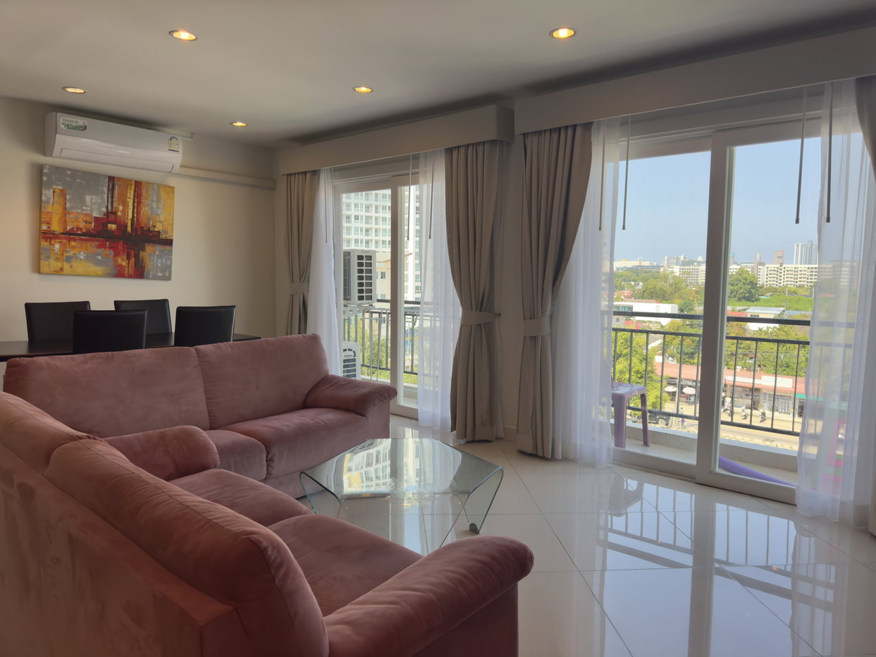 รูป 2 Bed Condo for Rent at Park Lane Condo and Resort in Jomtien - รูปที่ 4/20