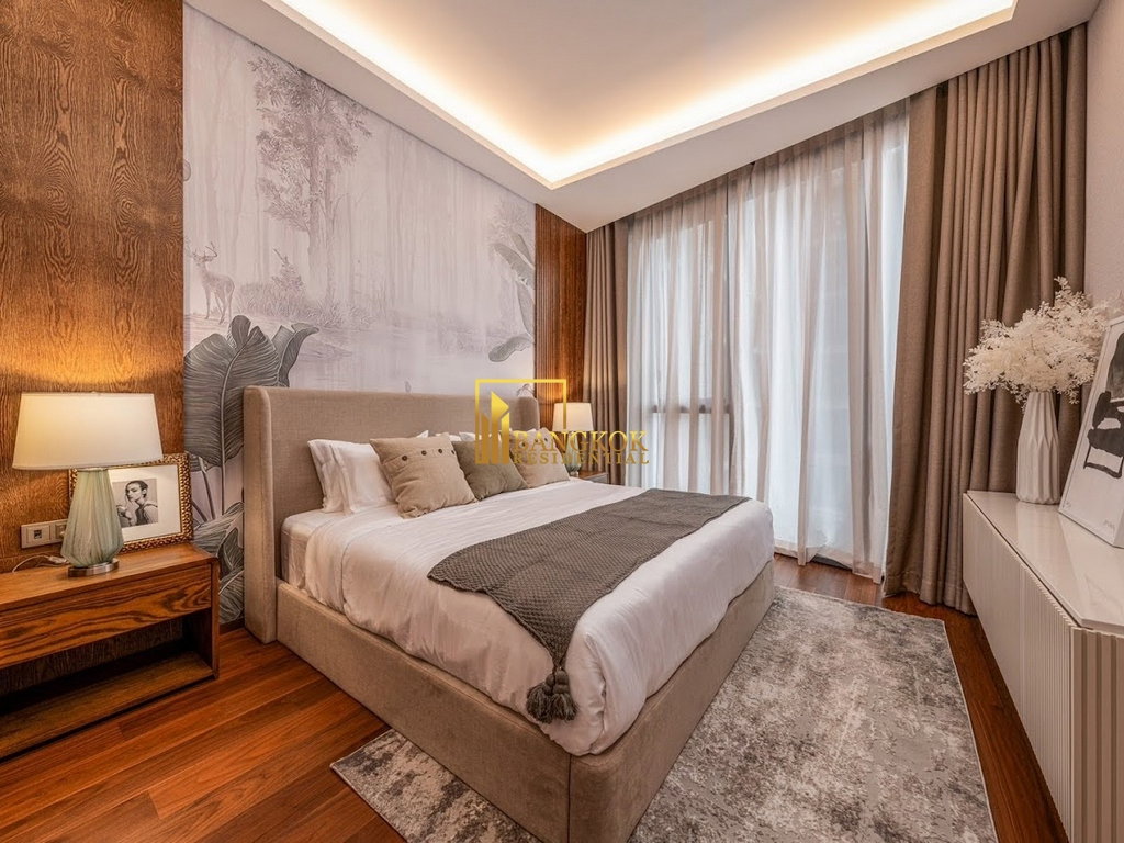 รูป The Estelle Phrom Phong | Stunning 2 Bedroom Luxury Condo - BR16764CD - รูปที่ 4/22