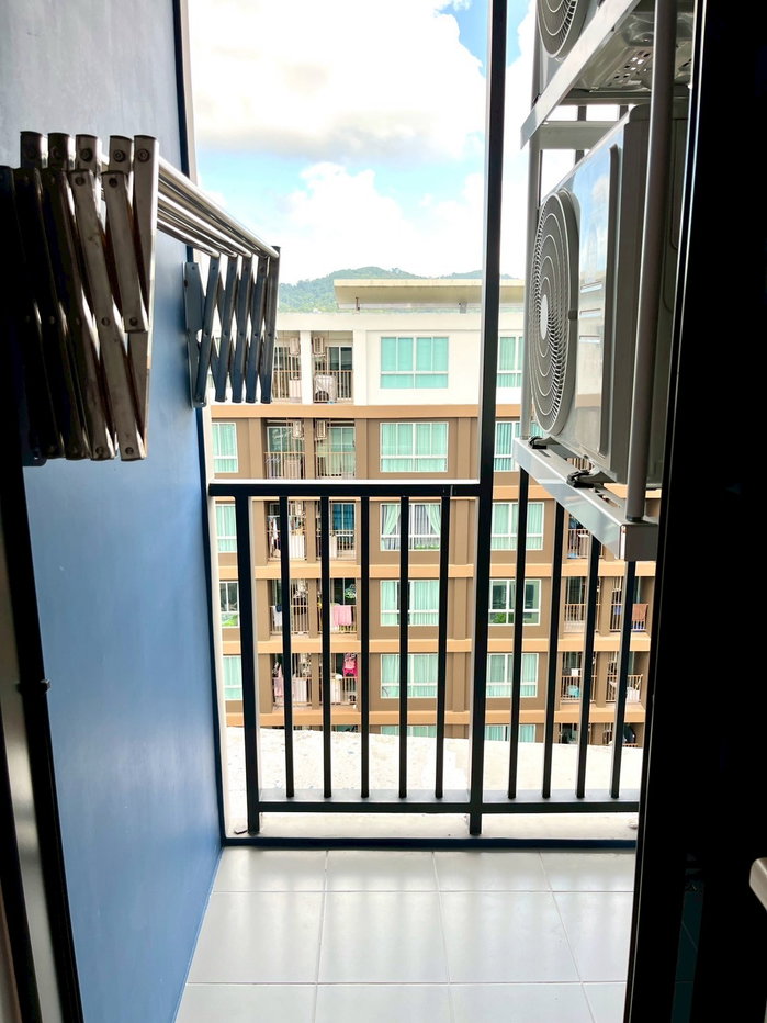 รูป 🔥 คอนโดเช่ากะทู้ D Condo Reef ห้องสวย เฟอร์ครบ เข้าอยู่ได้ทันที - รูปที่ 4/32