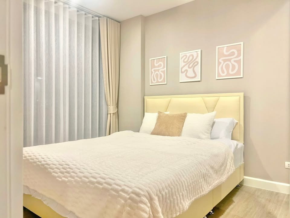 รูป 🦋RB23842 ให้เช่าถูกมาก📢เมโทร ลักซ์ ริเวอร์ฟรอนท์ รัตนาธิเบศร์👉แอดไลน์ @714txlxc( มี @ ด้วย) แอดมินตอบไว - รูปที่ 5/7