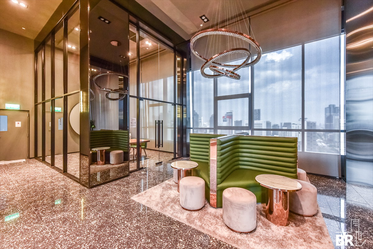 รูป ✨ คอนโดแต่งครบ ใจกลางสามย่าน Ideo Chula-Samyan ใกล้ MRT สามย่าน - รูปที่ 3/6