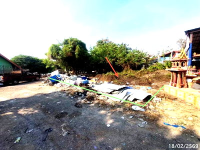 ที่ดิน วิทยาลัยพยาบาลบรมราชชนนีชัยนาท : ที่ดินว่างเปล่า สำหรับขาย - บ้านกล้วย เมืองชัยนาท ชัยนาท