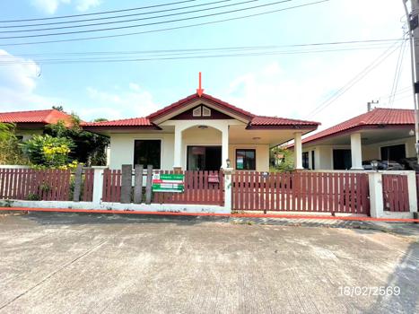 รูป บ้านเดี่ยว สำหรับขาย สิริชนาภัทร์ บึง ศรีราชา ชลบุรี - รูปที่ 37/40