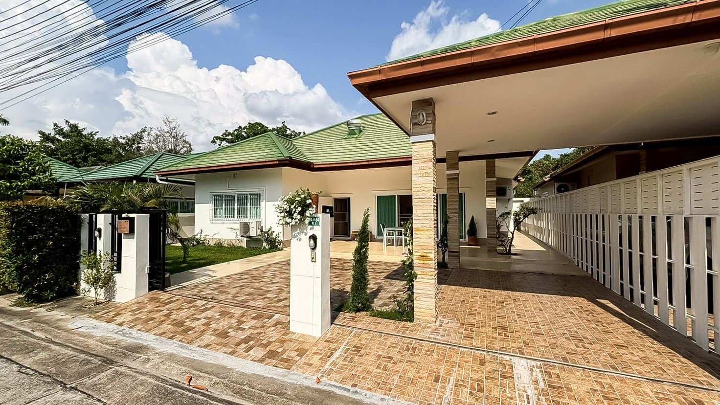 picture For Sale 3 Bedroom House in Siam Country Club East Pattaya - 20/21