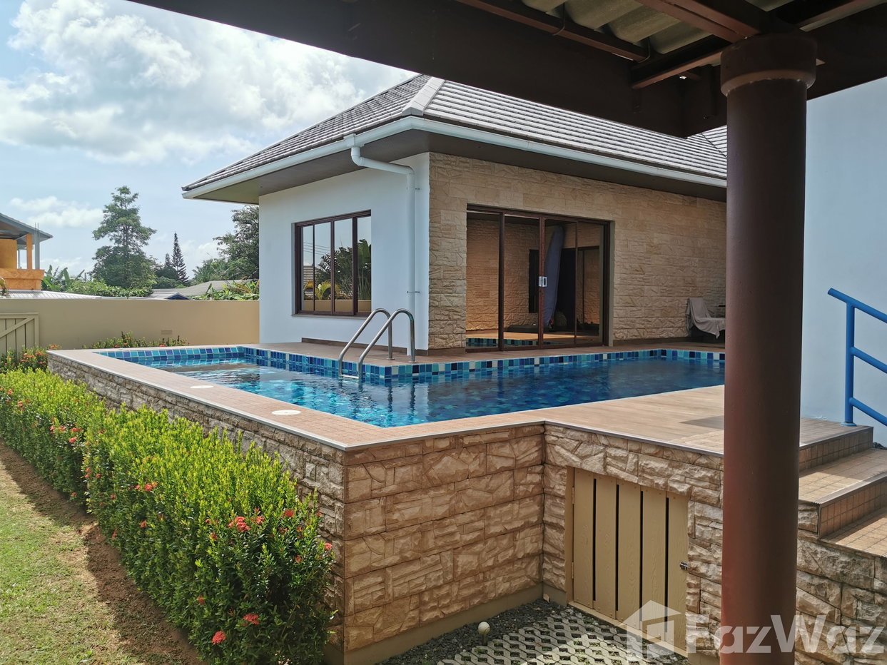 รูป ขาย วิลล่า 3 ห้องนอน ใน ราไวย์, ภูเก็ต 226939 - รูปที่ 3/11