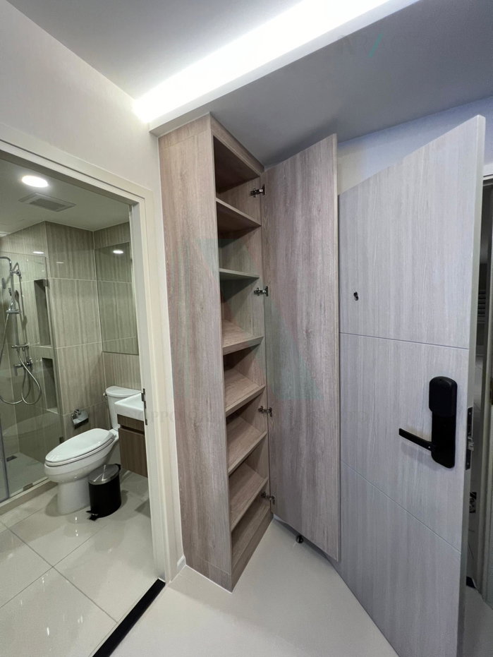 รูป ให้เช่า ไอคอน สุขุมวิท 77 STUDIO ชั้น 4 อาคาร B ใกล้ BTS อ่อนนุช - รูปที่ 5/8