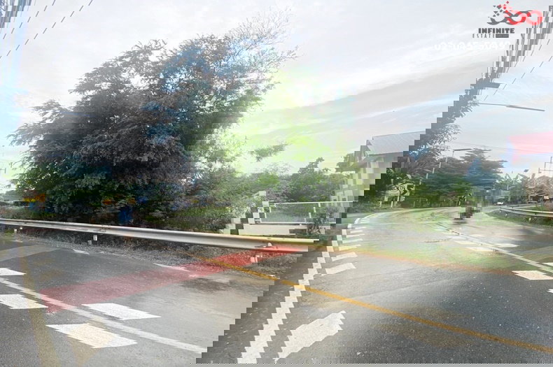 รูป ขายที่ดินเปล่าถมแล้ว แปลงมุม 100 ตารางวา ถนนมิตรภาพ อำเภอเมือง จังหวัดสระบุรี - รูปที่ 3/7