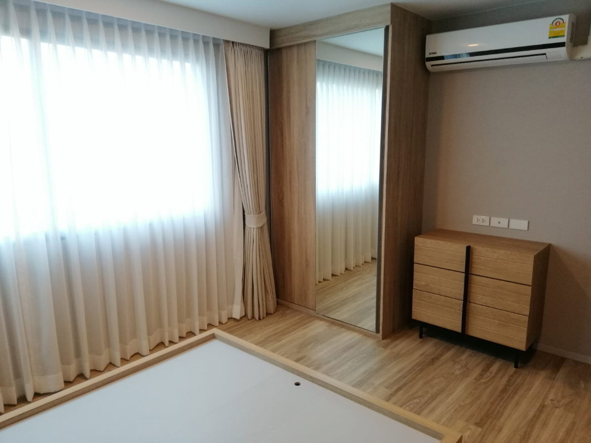 รูป ขาย Blossom Condo @ Sathorn–Charoenrat ราคาดี คุ้มค่า ห้องขนาดกว้าง 2 ห้องนอน ใกล้ BTS สุรศักดิ์ - รูปที่ 12/30