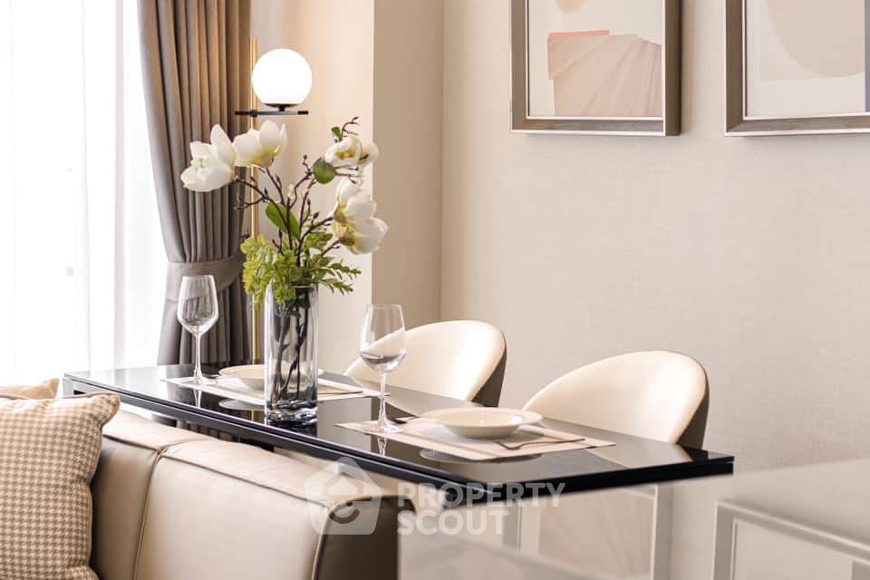 รูป คอนโด 1-ห้องนอน ที่ ดิ เอส อโศก ใกล้ MRT สุขุมวิท (ID 1502197) - รูปที่ 8/14