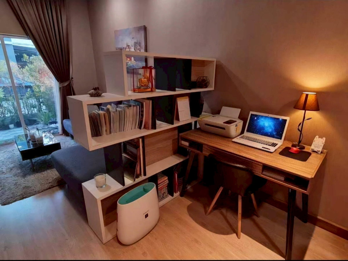 รูป #E141 (รหัสเดิมS5587) 🎉 230369 The Connect54 Ramintra-Minburi2 - รูปที่ 13/14