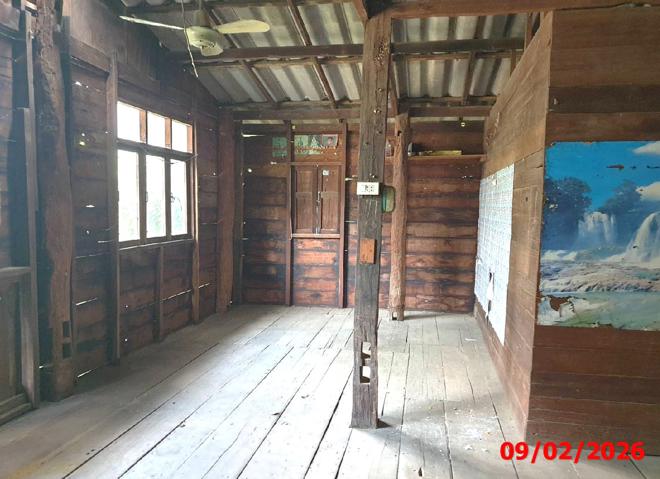 รูป บ้านเดี่ยว 467 ตร.วา เมืองลำปาง ลำปาง 1.4M - รูปที่ 7/26