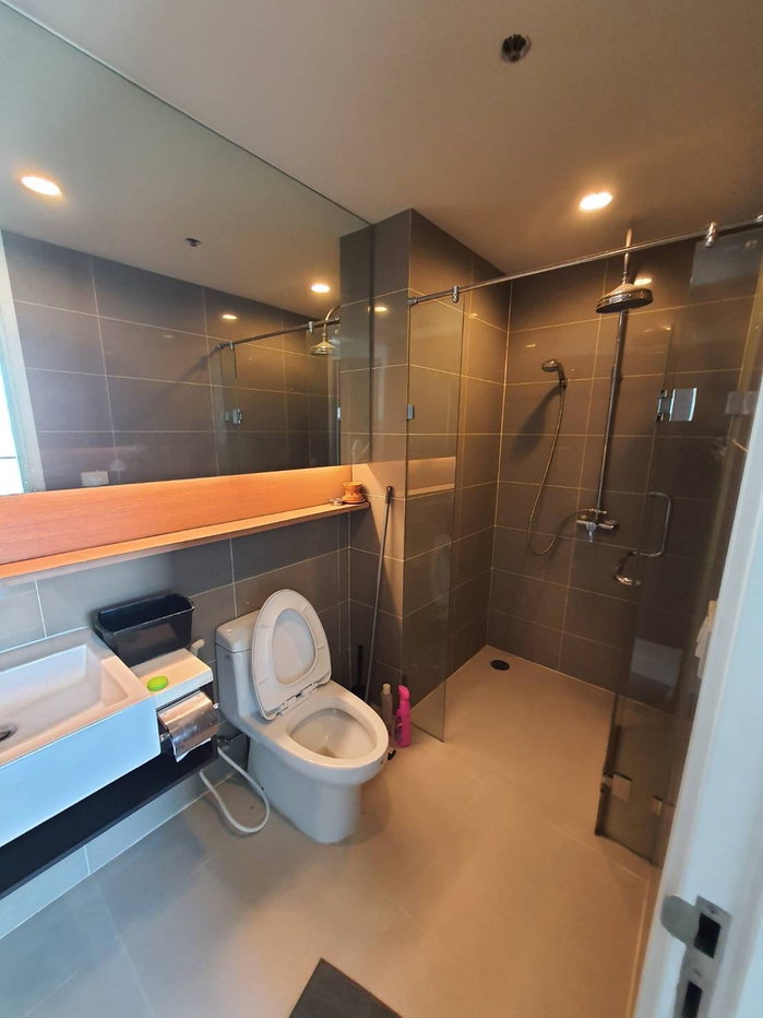 รูป 💎 ให้เช่า 15 Sukhumvit Residences คอนโดใจกลางสุขุมวิท ใกล้ BTS นานา เดินทางสะดวก | Code DS2365 Line @Dstay - รูปที่ 7/8