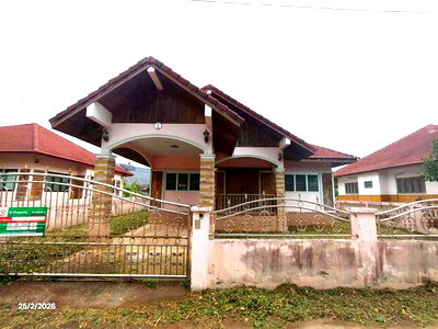 HOME 77 Sq.w. Muang Nong Bua Lam Phu Nong Bua Lam Phu for 1.8M