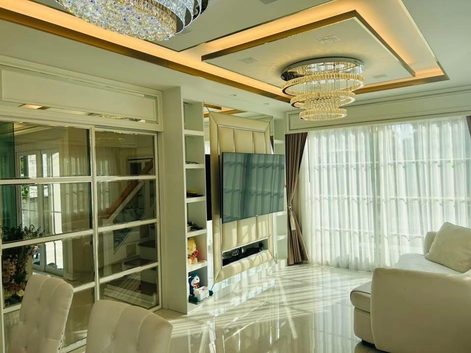 รูป #R9708 🎉 230369 ให้เช่าบ้าน Golden Neo Sathorn Village - รูปที่ 4/21