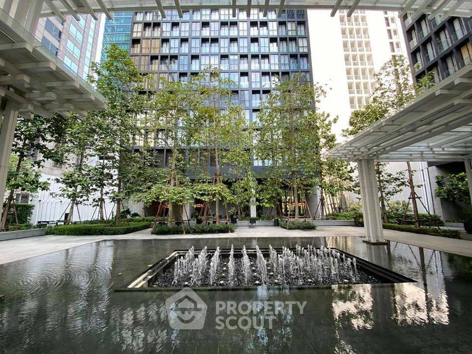 รูป คอนโด 1-ห้องนอน ที่ โนเบิล เพลินจิต ใกล้ BTS เพลินจิต (ID 659271) - รูปที่ 1/10