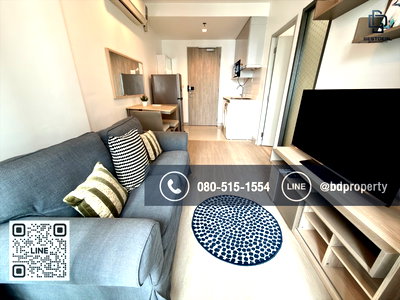 Condos for sale : BESTDEAL FOR SELL CONDO” Ideo Mobi Rama 9”  Selling Price 4,200,000 Baht .Near Phraram Kao 9 MRT Station 80 meters.