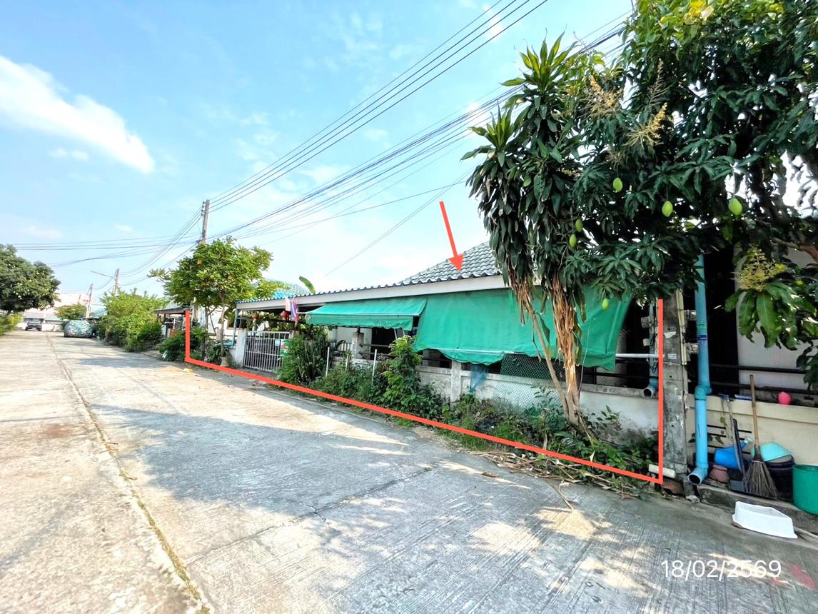 รูป บ้านเดี่ยว 63.2 ตร.วา ศรีราชา ชลบุรี 2.9M - รูปที่ 23/44
