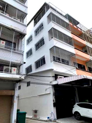 เช่าอาคารพาณิชย์ สีลม สาธร : ให้ เช่า อาคารพาณิชย์ 5 ชั้นครึ่ง ย่านสาธุประดิษฐ์ – พระราม 3 ทำเล เขตสาทร