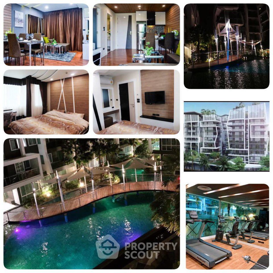 รูป คอนโด 1-ห้องนอน ที่ เดอะ ฟีลเจอร์ พัทยา ใกล้ เมืองพัทยา (ID 1228762) - รูปที่ 1/9