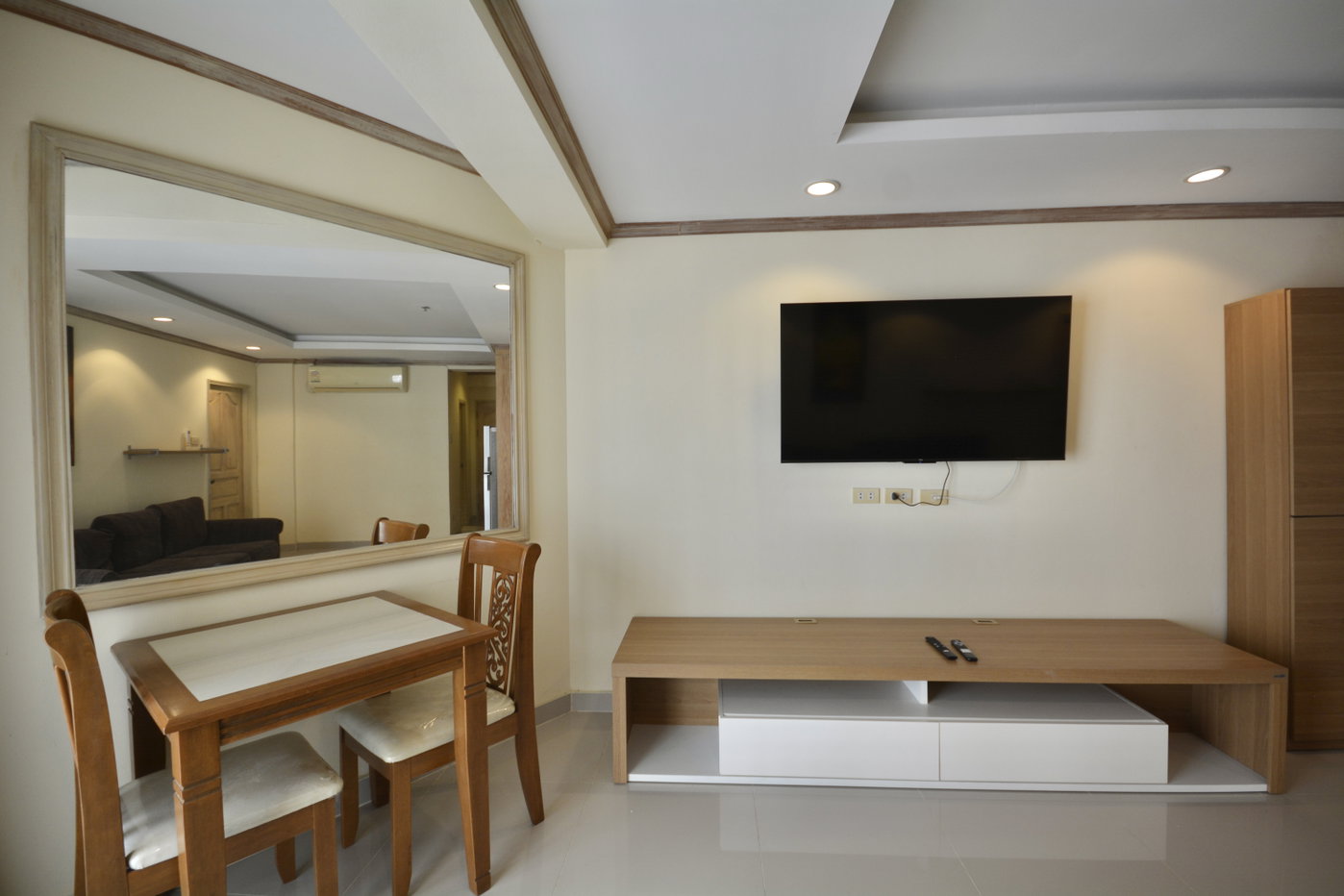 รูป 1 Bed Condo for Rent at Jomtien Beach Condominium in Pattaya - รูปที่ 12/15