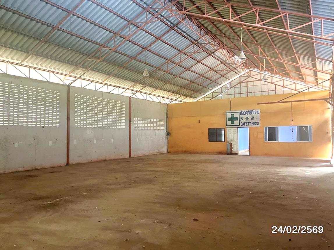 picture FACTORY 316 Sq.w. Phanom Sarakham Chachoengsao for 3.8M - 20/38